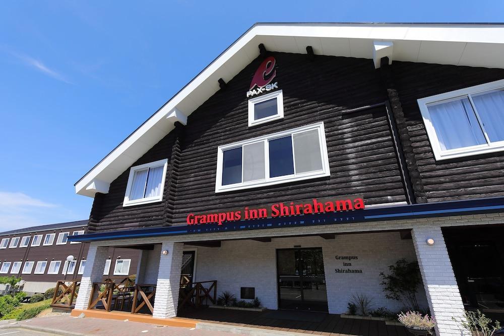 Grampus Inn Shirahama Extérieur photo
