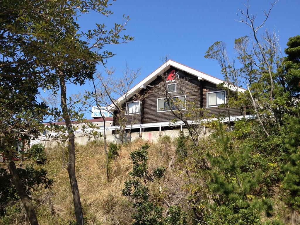 Grampus Inn Shirahama Extérieur photo