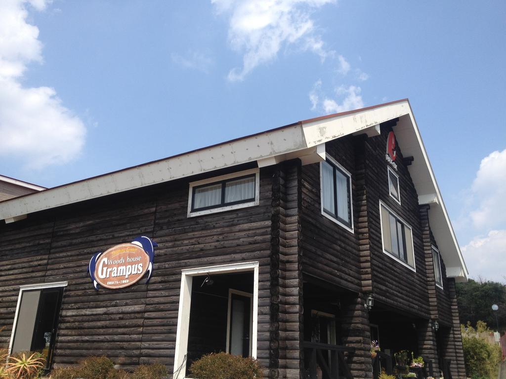 Grampus Inn Shirahama Extérieur photo