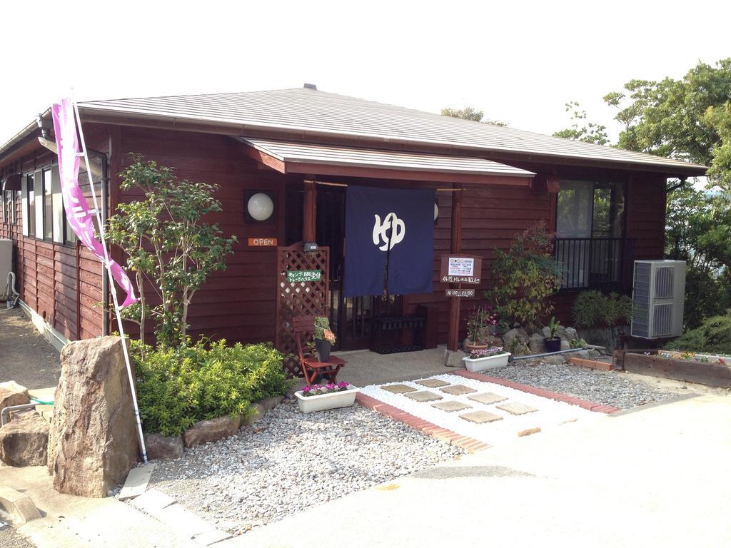 Grampus Inn Shirahama Extérieur photo