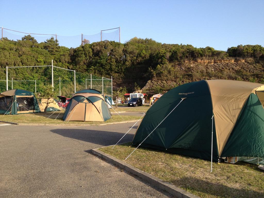 Grampus Inn Shirahama Extérieur photo