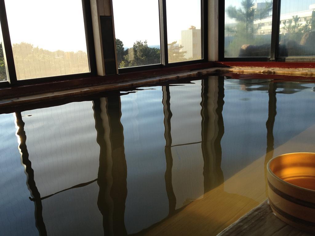 Grampus Inn Shirahama Extérieur photo