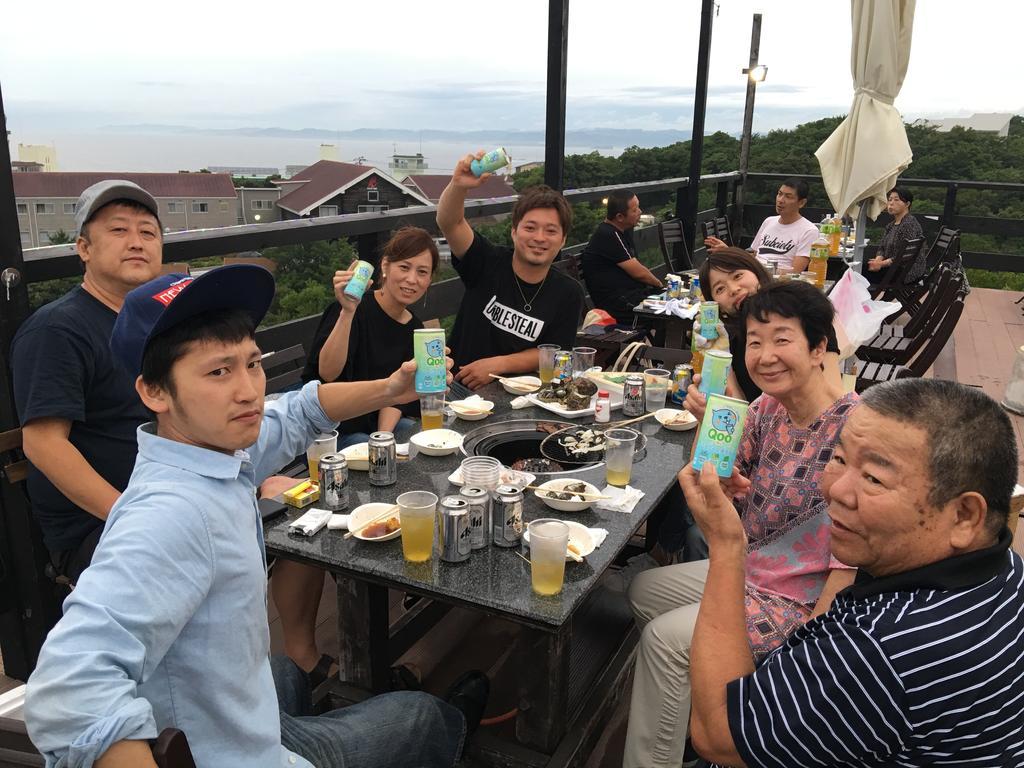 Grampus Inn Shirahama Extérieur photo