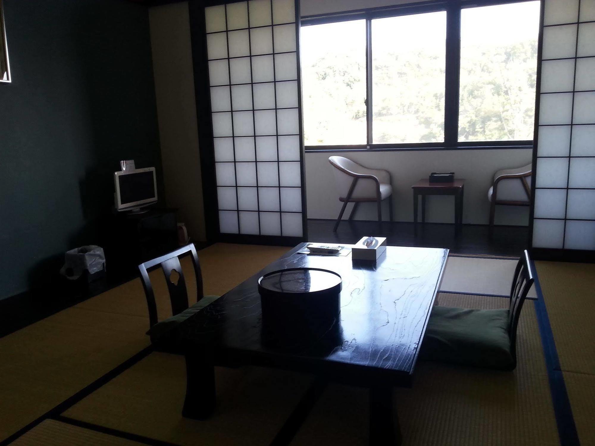 Grampus Inn Shirahama Extérieur photo