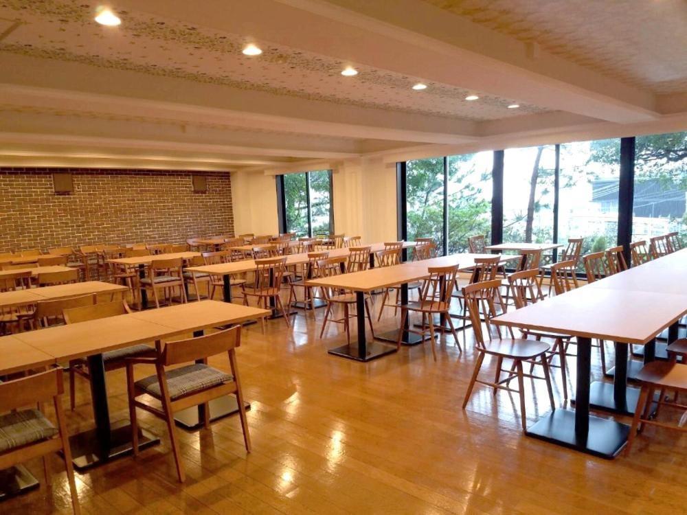 Grampus Inn Shirahama Extérieur photo