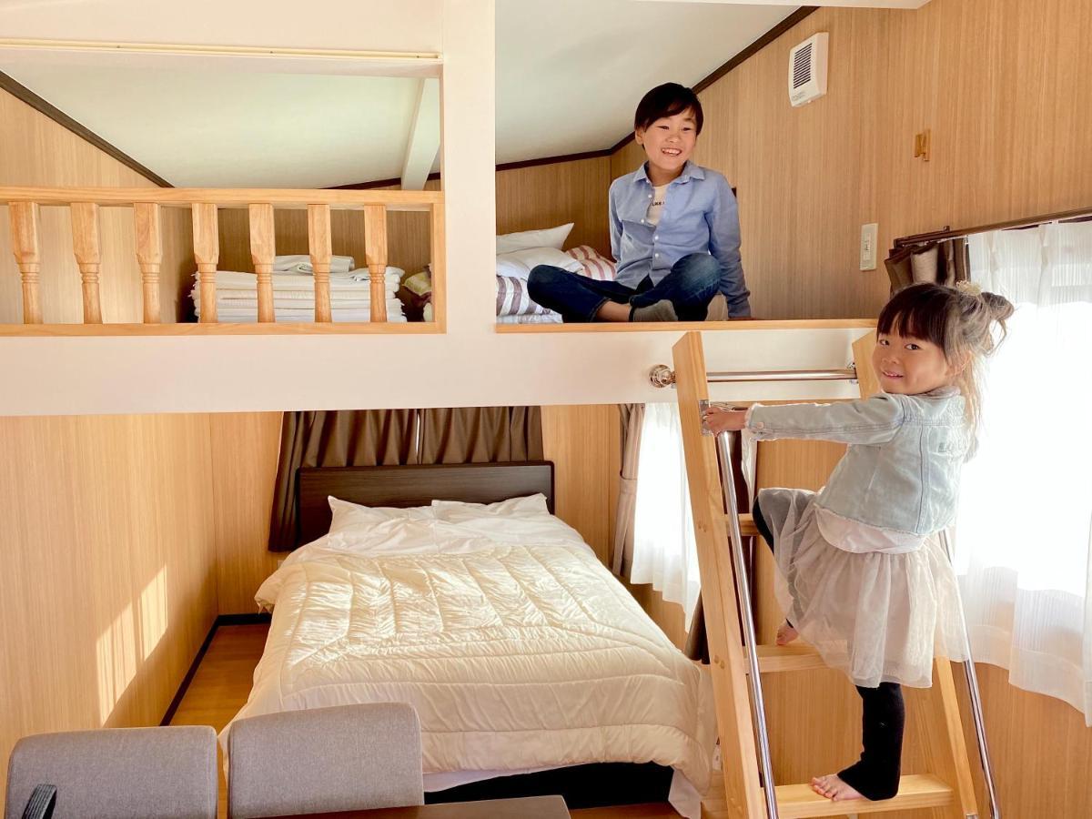 Grampus Inn Shirahama Extérieur photo
